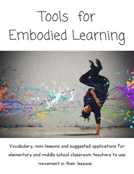 Preview of Tools for Embodied Learning