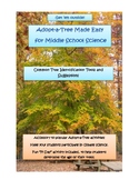 Adopt-a-Tree Made Easy for Middle School Science