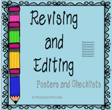 Tools for Revising and Editing