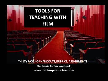 Preview of Tools for Teaching with Film