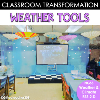 Preview of Tools for Weather Forecasting Classroom Transformation