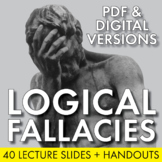 Logical Fallacies, Tools of Argument & Debate Logical Fallacy PDF & Google Drive