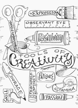 Preview of Tools of Creativity