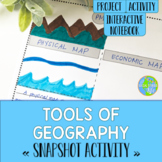 Tools of Geography Activity