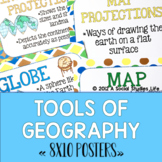Tools of Geography POSTERS