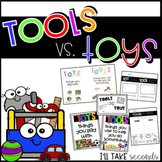 Tools or Toys