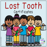 Tooth Certificates