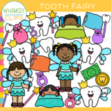 Tooth Fairy Dental Clip Art