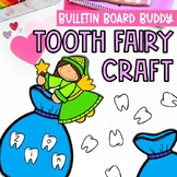 Tooth Fairy Craft | Bulletin Board Buddies
