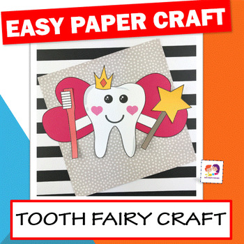 toothfairy craft