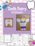 Tooth Fairy (Dental Health) Craftivity & Printables