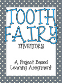 PBL Activity {Tooth Fairy}