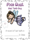 Tooth Fairy Take-Home Bag!