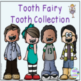 Tooth Fairy Tooth Collection