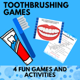 Toothbrushing Activity Kit | Digital Download, Created by an OT