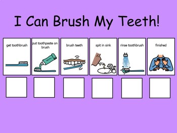 Preview of Toothbrushing Visual Task Analysis