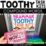 Compound Words Toothy™ Task Kits