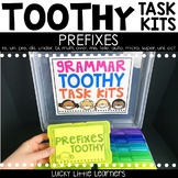 Prefixes Toothy™ Task Kits