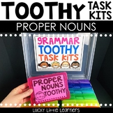 Proper Nouns Toothy™ Task Kits