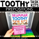 Synonyms and Antonyms Toothy™ Task Kits
