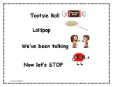 Tootsie Roll Chant by Dr. Jean