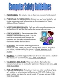 Top 10 Internet Safety Rules