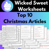 Top 10 Most Interesting Christmas Articles with Questions 