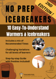 Top 10 No-Prep Warmers & Icebreakers For ALL LEVELS & CLAS