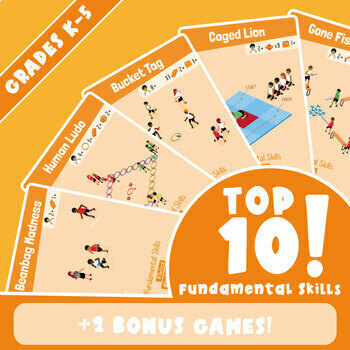 Top 10 TAG Games 