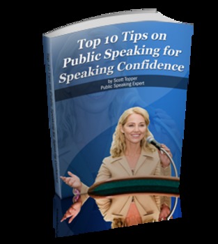 Preview of Top 10 Tips on Public Speaking for Speaking Confidence