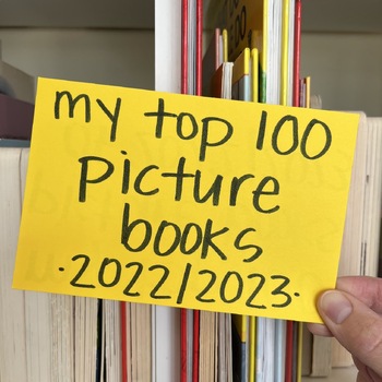 Preview of Top 100 Picture Book Titles of 2022-2023 | Elementary Library K-5