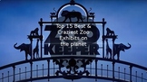 Top 15 Best and Craziest Zoo Exhibits