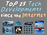 Top 25 Inventions since the Internet: 50 engaging slides h