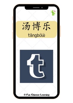Preview of Top APPS in CHINESE