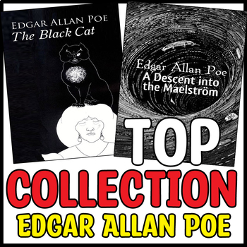 Preview of Top Collection for Edgar Allan Poe