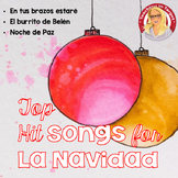 Top Hit Spanish Christmas Navidad Songs