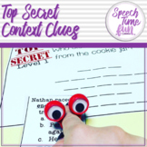 Top Secret Context Clues