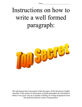 secret essay writing