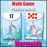 Math Game with Cards | Ideal for Math Rotations!
