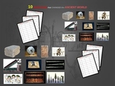 Top Ten Inventions from Ancient History: Engaging PPT with