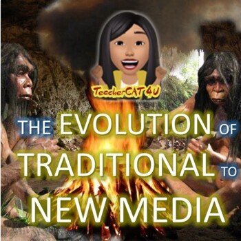 Preview of The Evolution Traditional to New Media