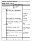 Topic 3: Envision Math Lesson Plans 2nd Grade (Editable)