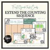 Topic 7 enVision Math First Grade Extend the Counting Sequ