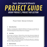 Topic: Rational Arithmetic | PROJECT GUIDE | For Student A