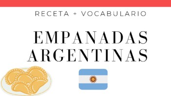 Preview of Topic: Receta de Empanadas Argentinas