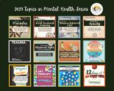 Topics in Mental Health Series 2023 | Growing Bundle | Men