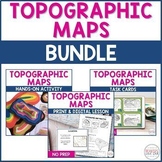 Topographic Map Bundle