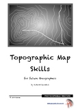 Topographic Map Skills and Exercises