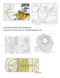 Topographic Maps- Identifying Land Formations