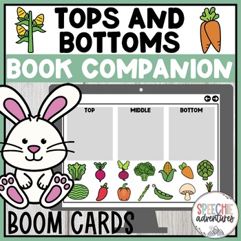 Tops And Bottoms Book Worksheets Teaching Resources Tpt